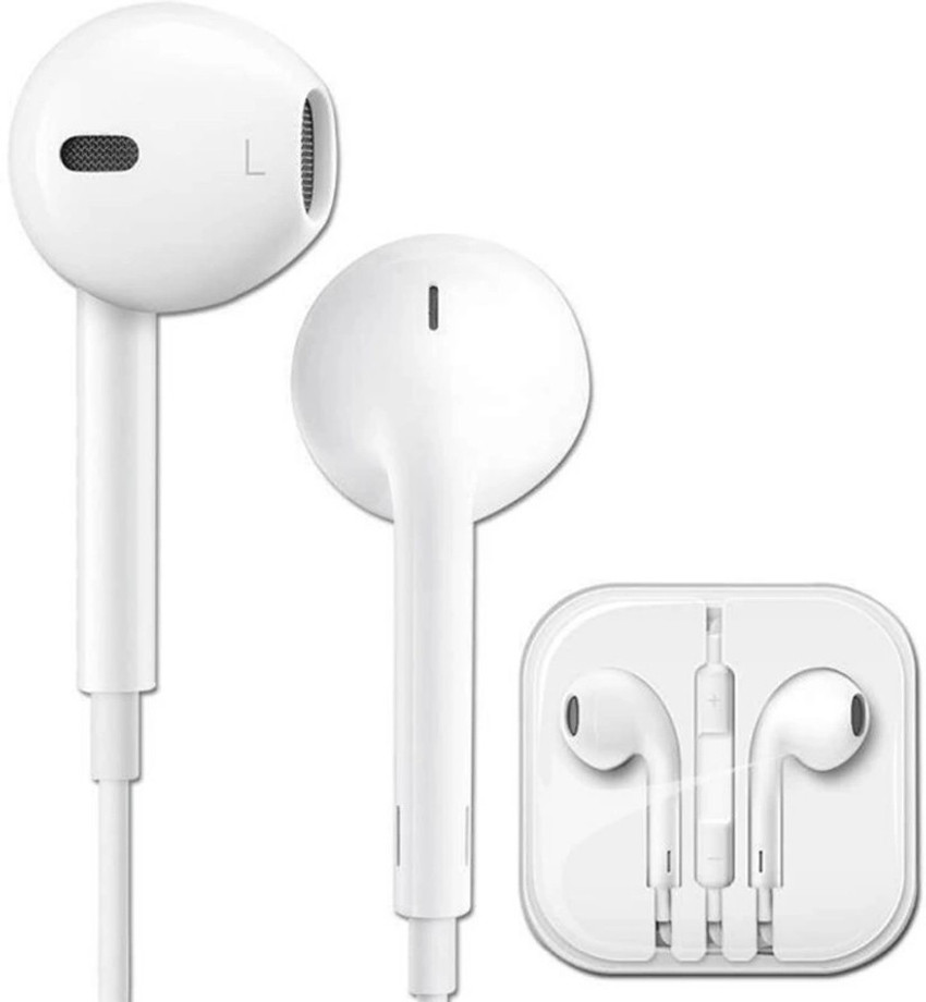BKN I PHONE APPLE ORIGINAL EARPHONE C TYPE LIGHTNING FOR NEW I PHONE 12 I PHONE 12 MINI I PHONE 12 PRO I PHONE 11 I PHONE 11 PRO I PHONE 11 PRO MAX I PHONE 13 I PHONE