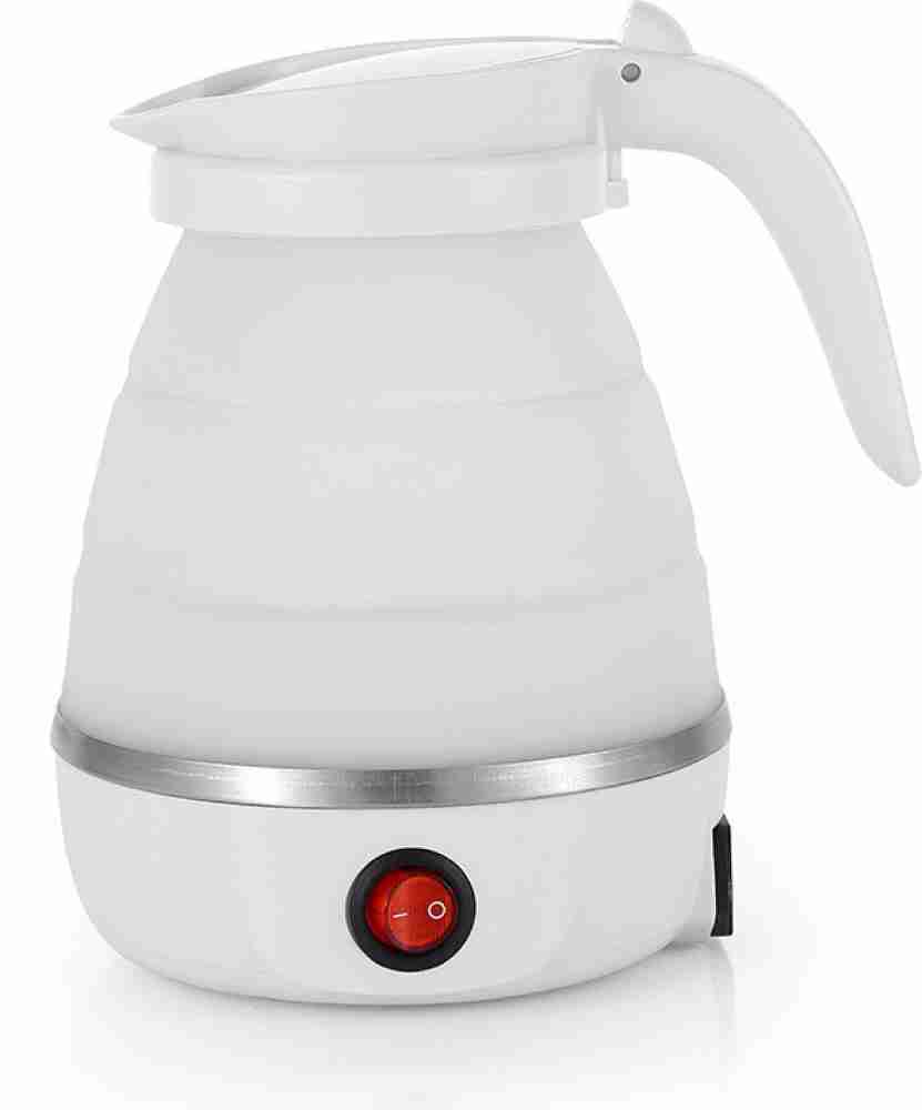 Travel Folding Electric Kettle, Fast Boiling, Beautiful Design