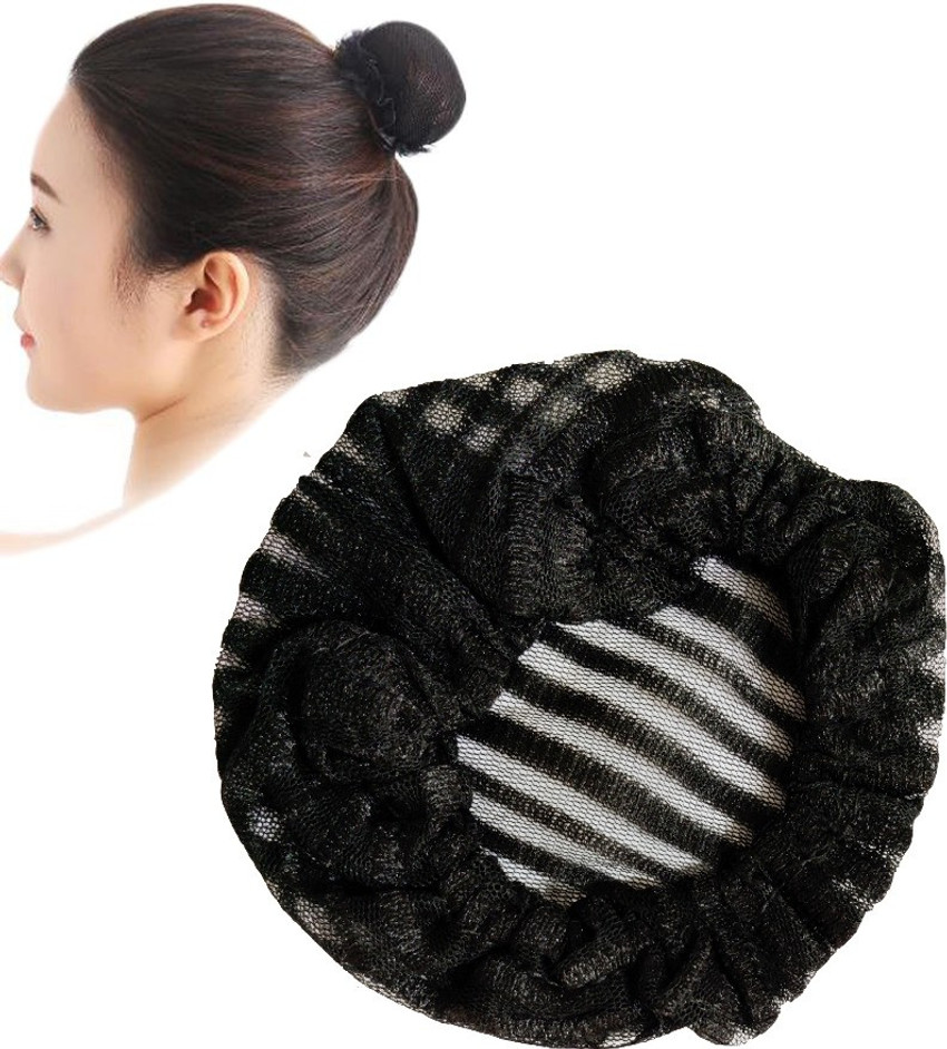 Hair accessories online bun cover
