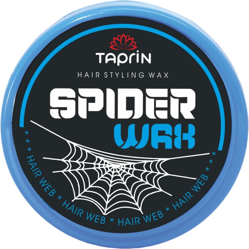 Buy Spider Web Wax Hair Styling Spider Hair Wax (100 g) Online at
