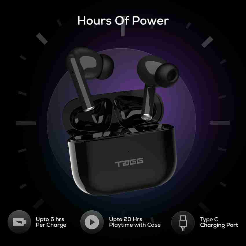 Liberty tws earbuds shop in charging case