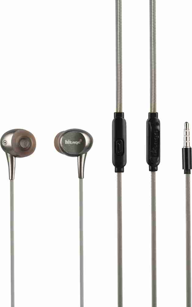 Hitage earphones hotsell