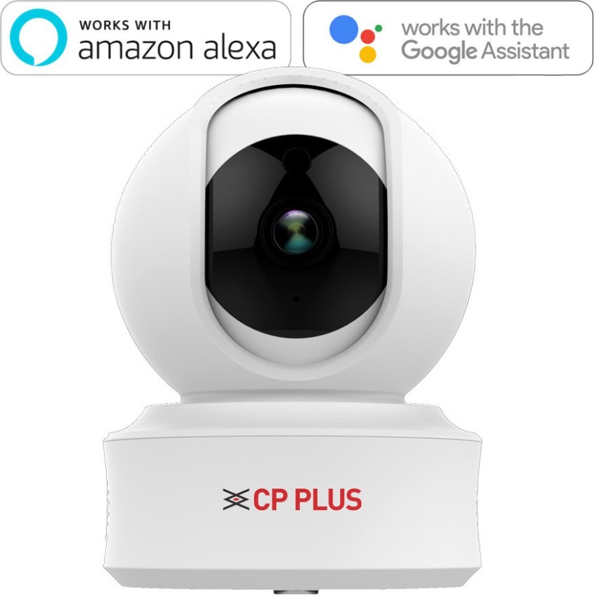 indoor camera works with alexa