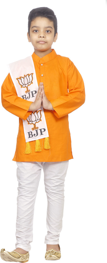 Bjp kurta top