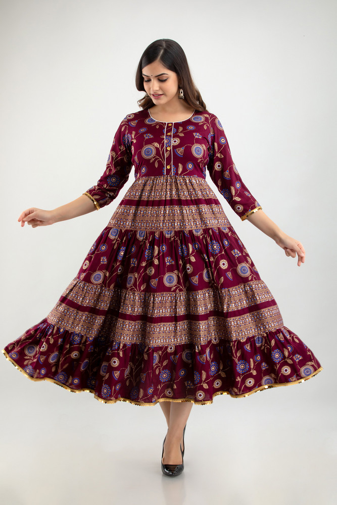 Important Points You Must Consider While Purchasing A “Plus-size” Kurt