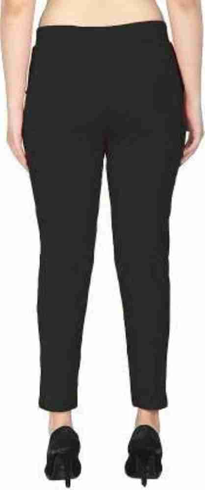 AKSA Womens Lycra Ankle Length Legging