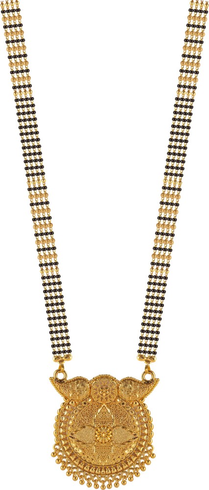 Pahari on sale mangalsutra design