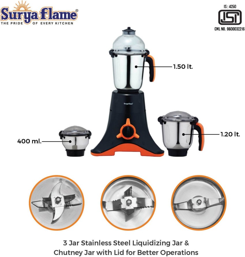 https://rukminim2.flixcart.com/image/850/1000/kxf0jgw0/mixer-grinder-juicer/d/h/w/thunder-suryaflame-original-imag9vz7h33khdax.jpeg?q=90