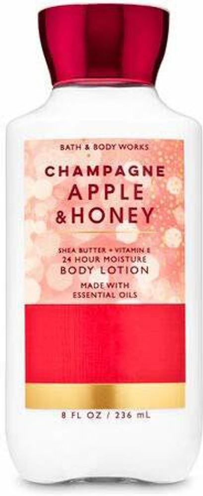 Champagne apple clearance and honey spray