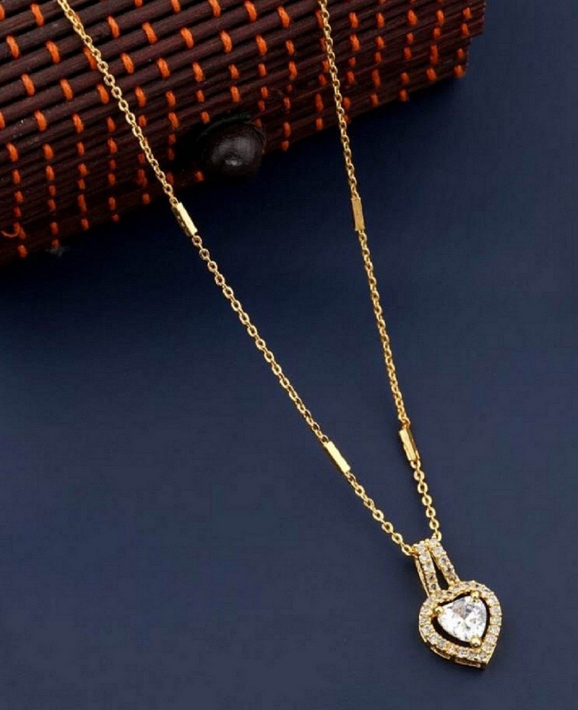 Short necklace deals in flipkart