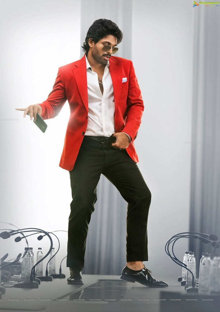 Allu arjun dressing style images discount