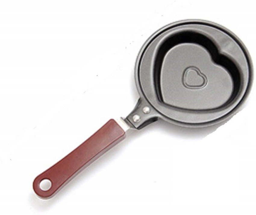 Nonstick Frying Pan Skillet 24cm Swiss Granite Coating Omelette