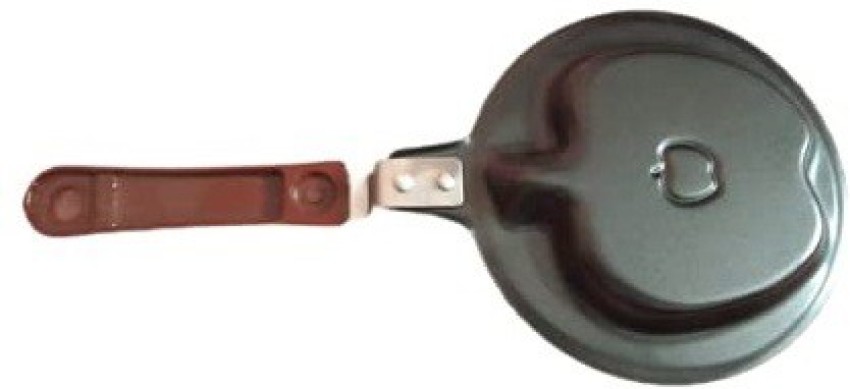 Engarc Cast Iron Omelette Pan - 10 Inch Fry Pan 10 cm diameter 1 L capacity  Price in India - Buy Engarc Cast Iron Omelette Pan - 10 Inch Fry Pan 10