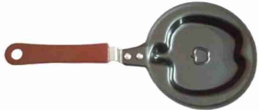 Engarc Cast Iron Omelette Pan - 10 Inch Fry Pan 10 cm diameter 1 L capacity  Price in India - Buy Engarc Cast Iron Omelette Pan - 10 Inch Fry Pan 10