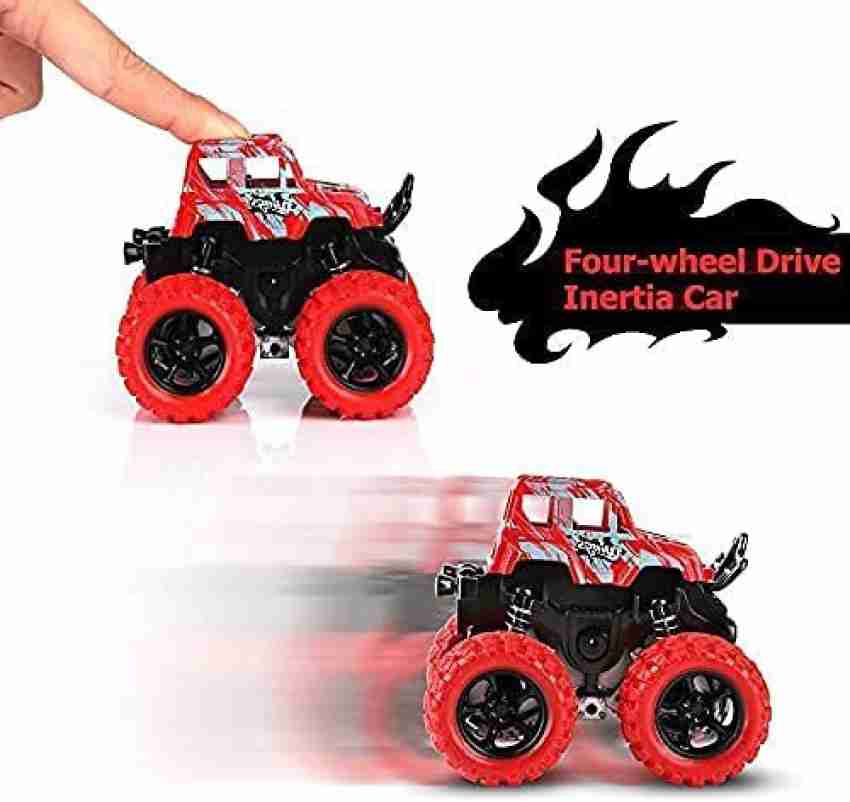 4WD Friction Powered Monster Truck Big Rc Cars Perfect Easter Gift For  Toddlers, 3 Year Old Kids Inertia Spinning And Push And Go Features Ideal  For Birthday, Christmas, And Parties From Sxe_toys
