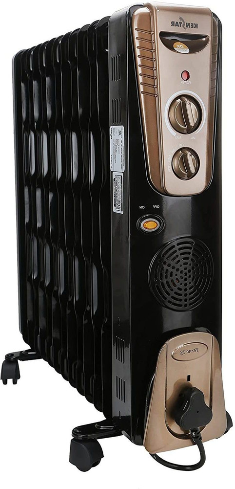 Kenstar FERNO Oil Filled Room Heater Price in India - Buy Kenstar FERNO Oil  Filled Room Heater online at Flipkart.com