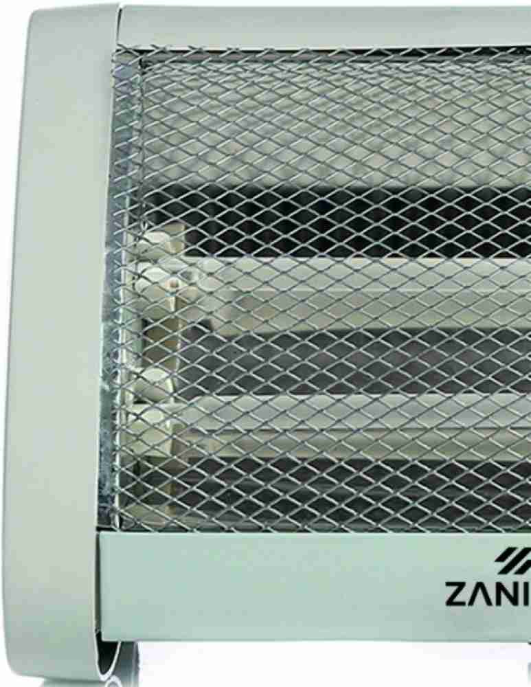 Zanibo Copper Halogen Room Heater, Model Name/Number: ZHH-1100, 230 V at Rs  1423 in New Delhi