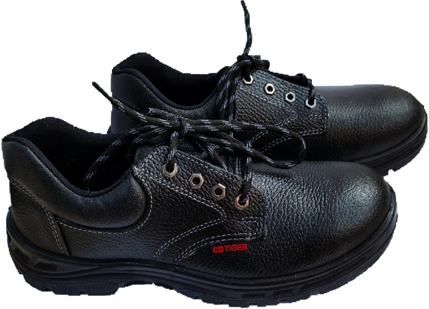 Tiger safety discount shoes flipkart