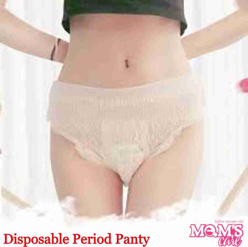 Buy Empresa Industriesmems care Disposable Period Panty Type