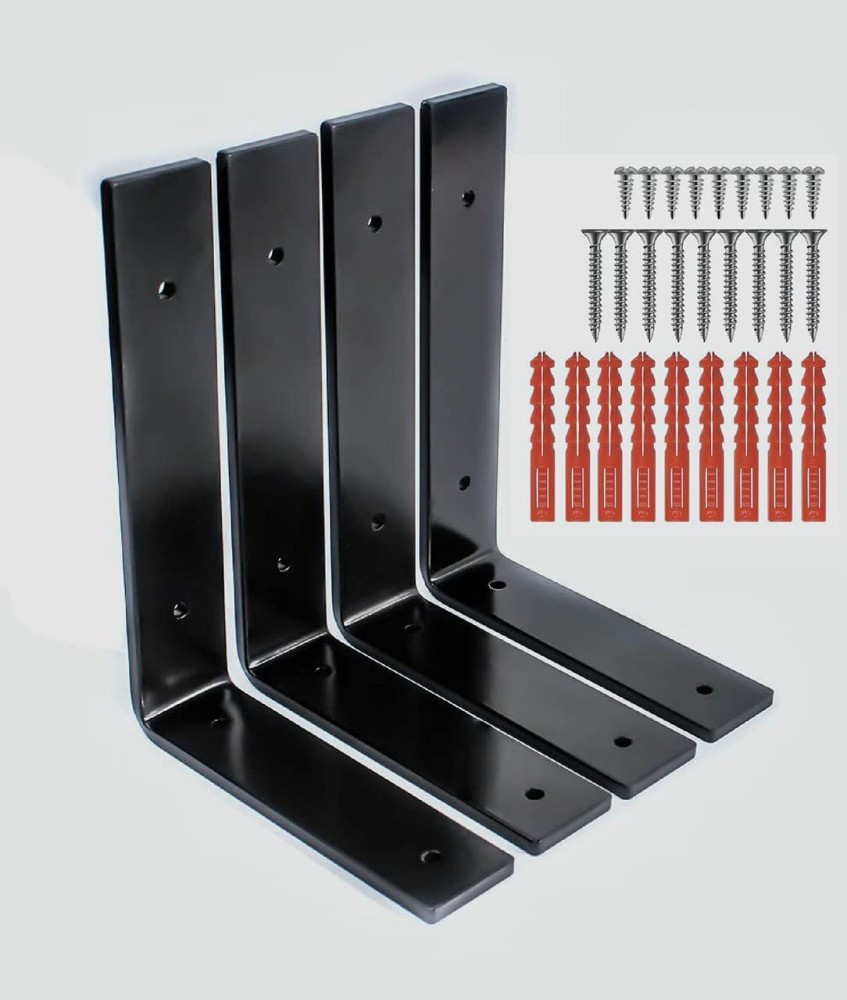 Shelf Brackets - Wall Shelf Brackets