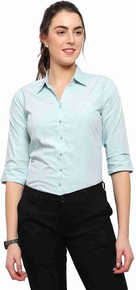 Formal pant shirt women clearance