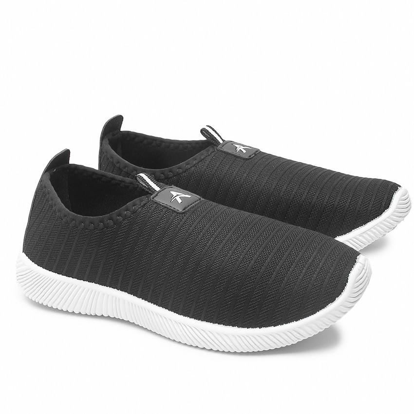 Aircity Casual Black Lightweight Shoes For Girl Women Sneaker Shoes For Women Slip On Sneakers For Women Buy Aircity Casual Black Lightweight Shoes For Girl Women Sneaker Shoes For Women Slip On Sneak...
