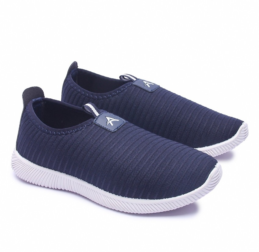 Blue colour hot sale casual shoes