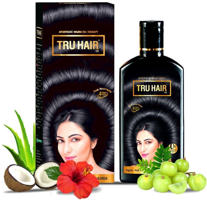 Buy TRU HAIR Herbal Hair Oil 110ml with Tru Heater to Warm the Hair Oil  Online at Low Prices in India  Amazonin