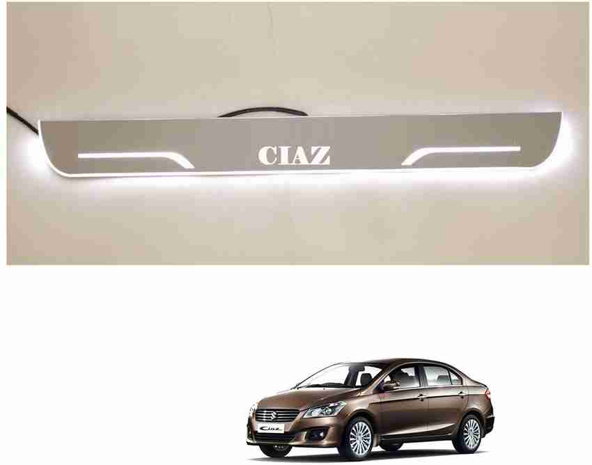 Ciaz shop scuff plates