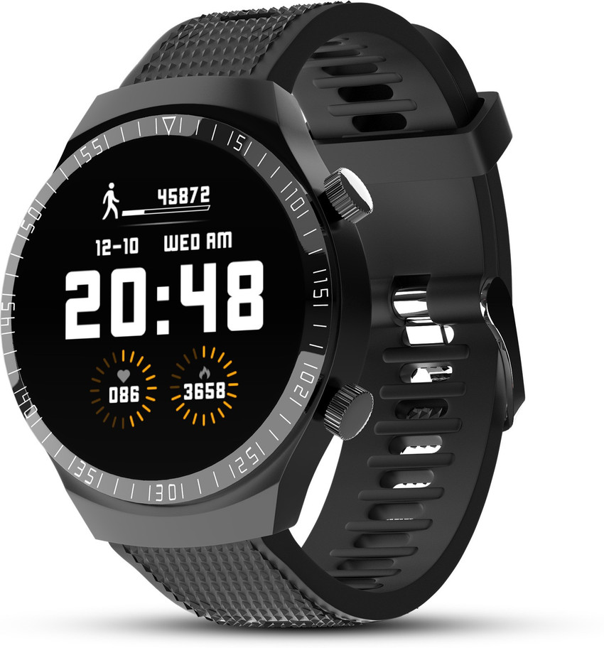 Gizmore GIZFIT 909 15 Days Battery Life Smartwatch Price in India Buy Gizmore GIZFIT 909 15 Days Battery Life Smartwatch online at Flipkart