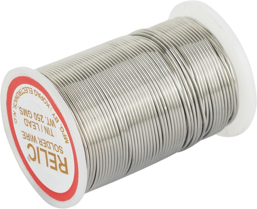 Gilhot Soldering Wire 35 W Simple Price in India - Buy Gilhot Soldering Wire  35 W Simple online at