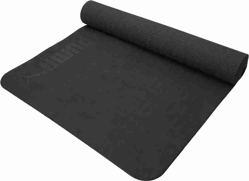 PUMA Yoga Mat Black 5 mm Yoga Mat Buy PUMA Yoga Mat Black 5 mm Yoga Mat Online at Best Prices in India Fitness Flipkart
