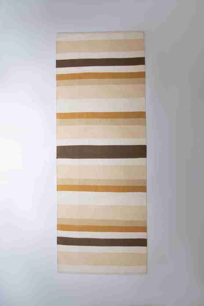 Organic clearance exercise mat