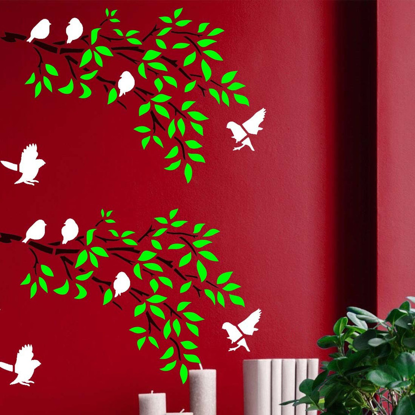 Wall Word Art Stencils
