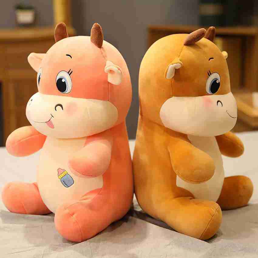 Cartoon authentic Lovely Festival Gifts Stuffed Soft Cuddlesome Doll Spandex Plush Baby To