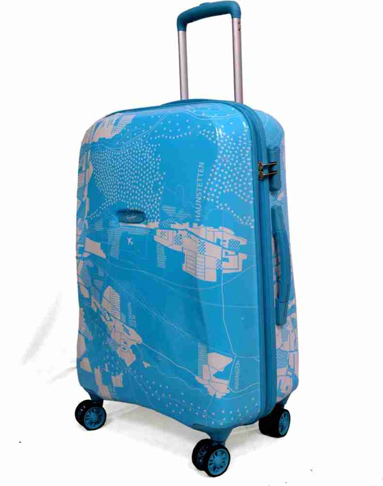 SKYBAGS SMALL CABIN SIZE 8 WHEELS TROLLEY BAG 55CM Cabin Suitcase