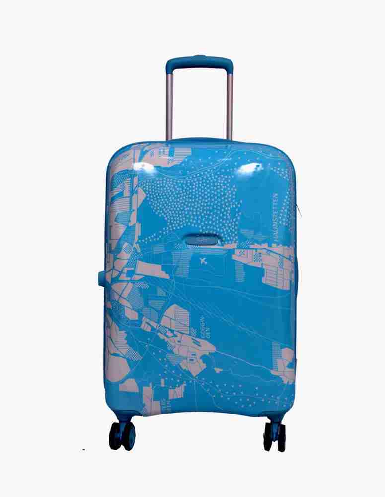 SKYBAGS LARGE SIZE 8 WHEELS TROLLEY BAG 79CM Expandable Check in