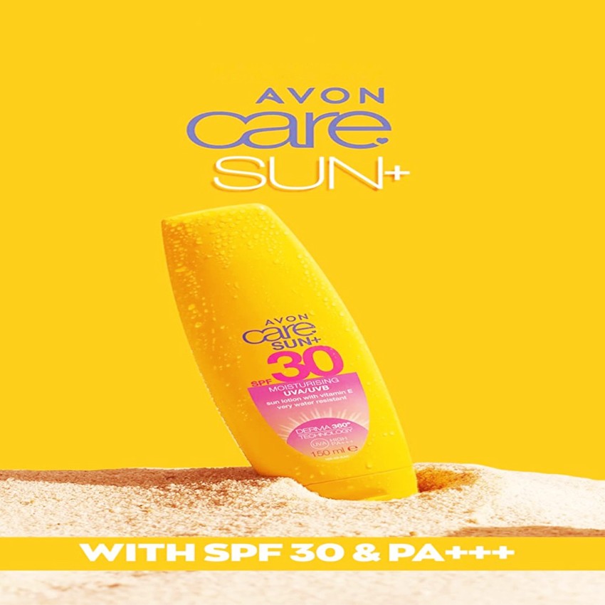 Avon - Avon Care Sun+ ☀️ Sun protection for face and body. We moisturise  and prevent sun burns helping you achieve a healthy tan. • Broad spectrum  UVA/UVB protection • Very water