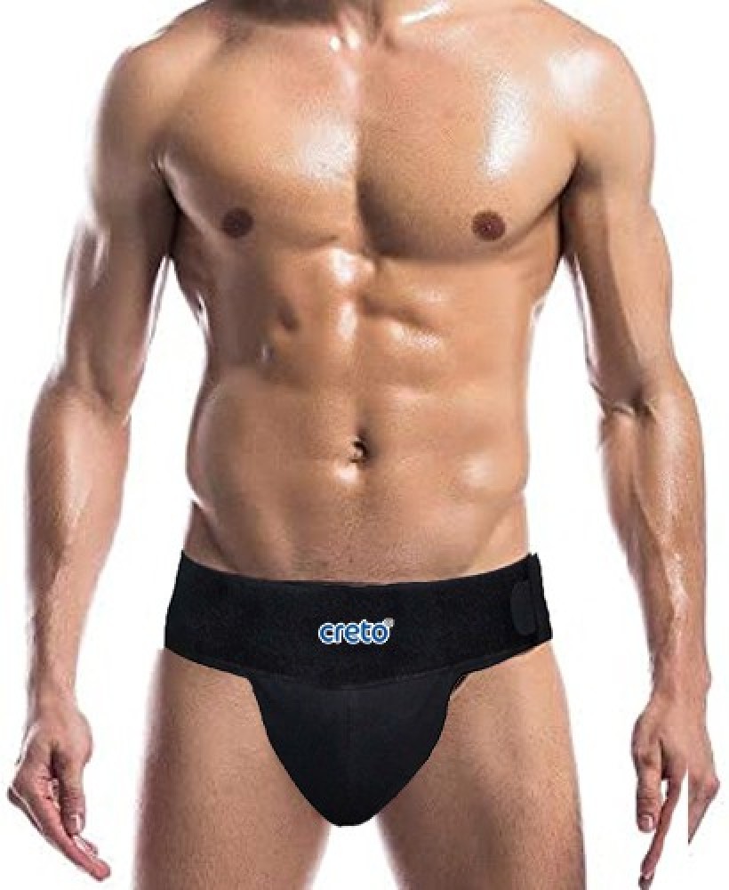 Suspensory Jockstrap for Scrotal/Testicle Support