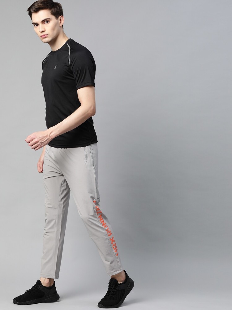 Hrx polyester clearance track pants