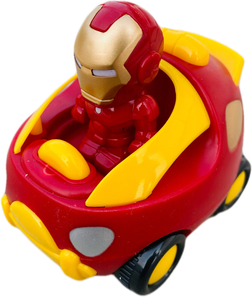 Iron man hot sale car toy