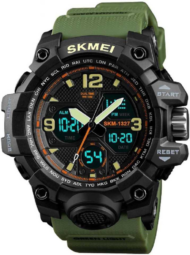 Top 10 skmei deals watches
