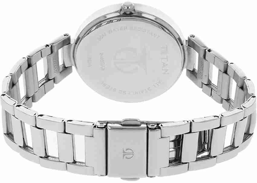 Titan shop watch ne2480sm02