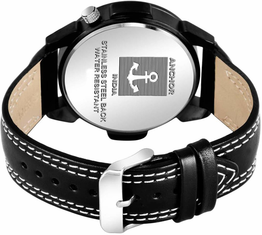 Anchor Quartz Analog Watch For Men Buy Anchor Quartz Analog
