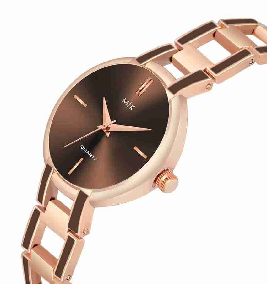 Mk hotsell watches girls