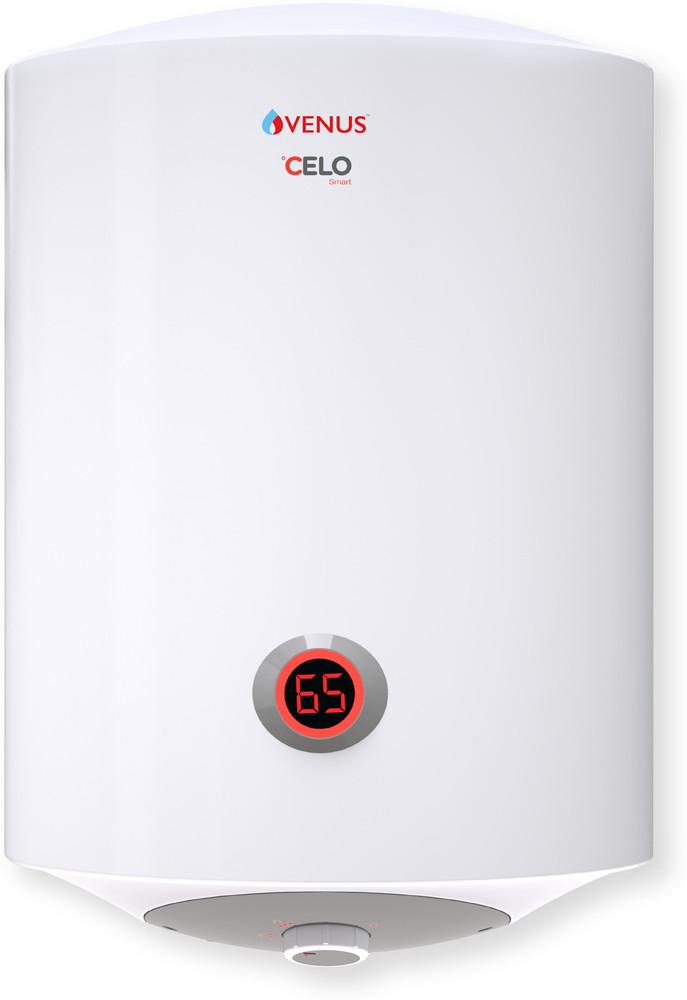 Venus 25 L Storage Water Geyser (Celo Smart 25CVD 2000-Watt Water Heater,  White) Price in India - Buy Venus 25 L Storage Water Geyser (Celo Smart  25CVD 2000-Watt Water Heater, White) online