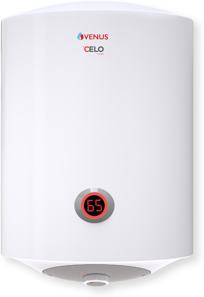 Venus 15 L Storage Water Geyser (Celo Smart 15CVD, White) Price in India -  Buy Venus 15 L Storage Water Geyser (Celo Smart 15CVD, White) online at  Flipkart.com