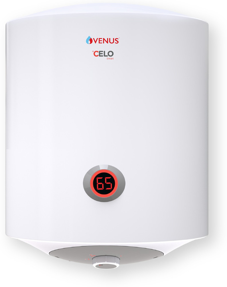 Venus 10 L Storage Water Geyser (Celo Smart 10CVD, White) Price in India -  Buy Venus 10 L Storage Water Geyser (Celo Smart 10CVD, White) online at  Flipkart.com