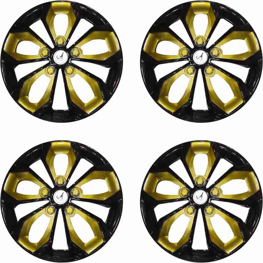 Colored wheel deals covers