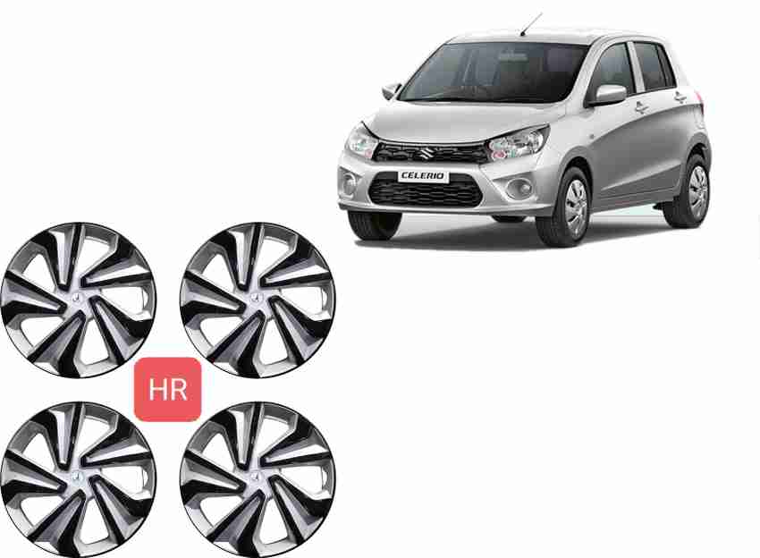 HOTRENZ WHEEL COVER 14 INCH CORONA E DUAL COLOR Wheel Cover For